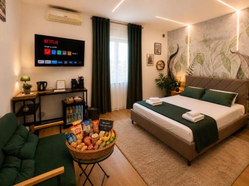 EcoElegance Suite Roma TorVergata