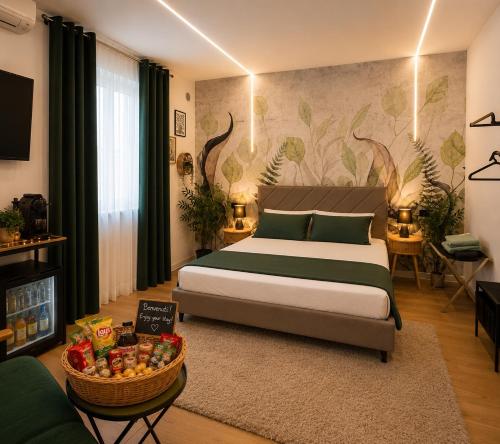 EcoElegance Suite Roma TorVergata