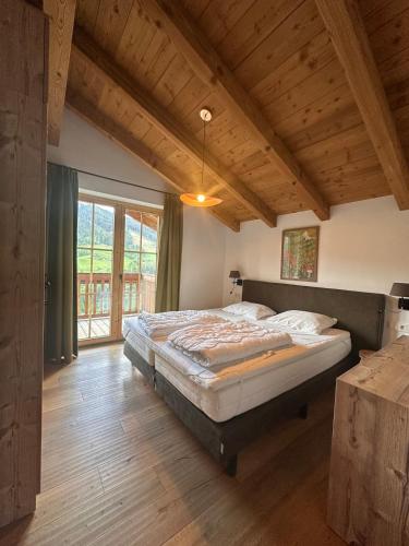 Family Chalet at Hochkönig Mountain