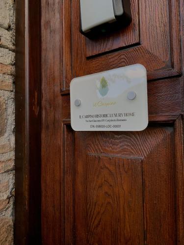 Foto Il Carpino - Luxury home with Sauna 5