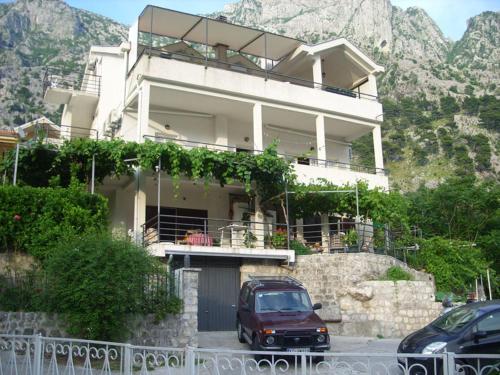 Gallery image of Apartments Dakovic in Kotor