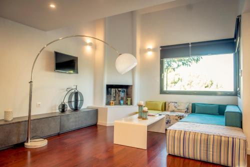 Imagen de la galería de Pleiades Boutique Villas, en Kriopigi