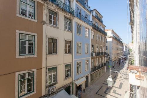 Lisbon Center I