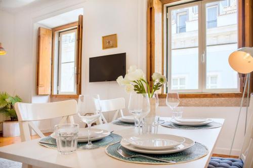 Chiado Central Apartment