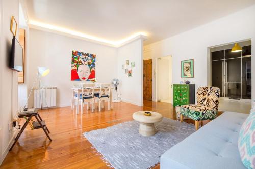 Chiado Central Apartment