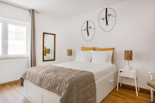Príncipe Real Sunny Apartment