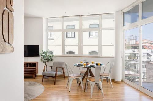 Príncipe Real Sunny Apartment