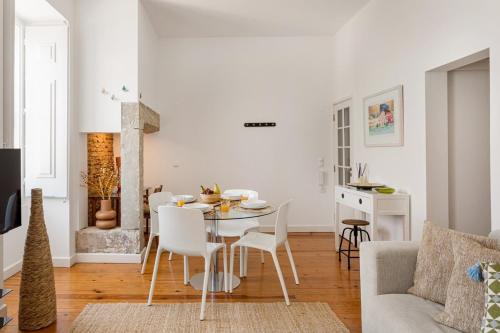 São Mamede Downtown Apartment