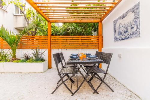Olival Terrace | Lapa & Santos Stay