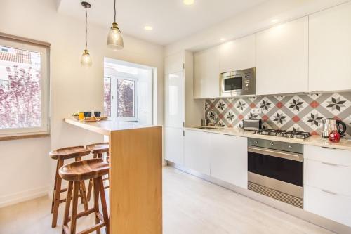 Olival Terrace | Lapa & Santos Stay