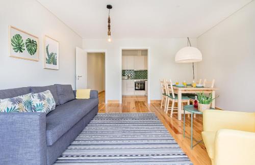 Green Apartment @ Santos