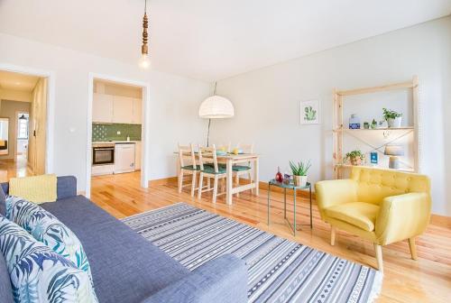Green Apartment @ Santos