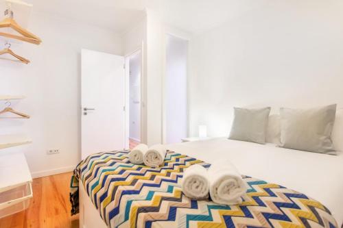 Alfama with a View | 2BR Duplex