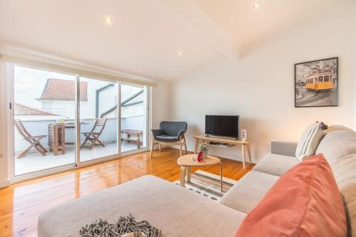 Alfama with a View | 2BR Duplex
