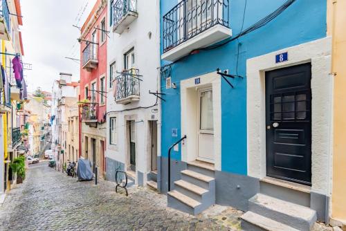 Steps Lisbon