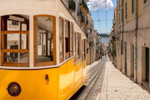 Bica Historical Tram Apartment