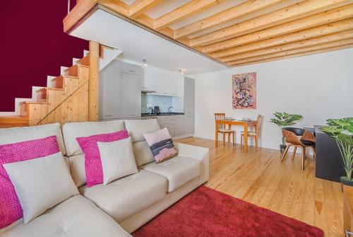 Cozy Duplex in the Picturesque Graça