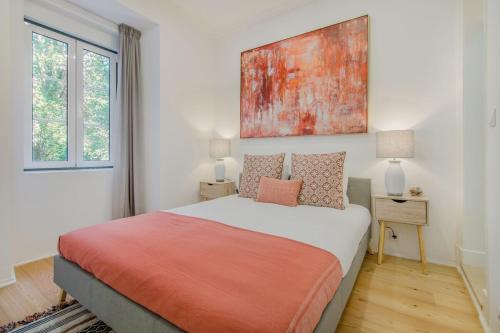 Trendy Flat, in Picturesque Graça