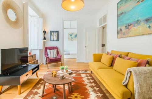 Trendy Flat, in Picturesque Graça
