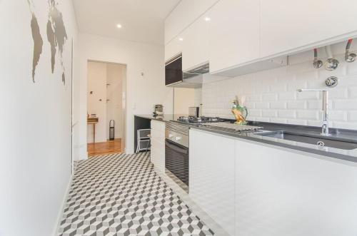 Marquês de Pombal Metropolitan Flat