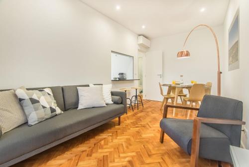 Marquês de Pombal Metropolitan Flat