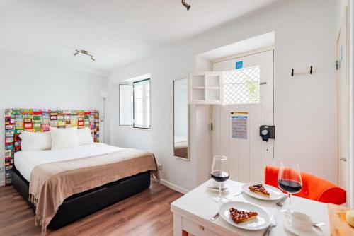 Alfama's Spot - Ground Floor Studio