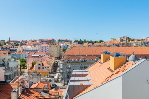 Bombarda 21 City View @ Retro Lisbon