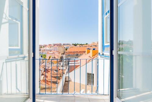 Bombarda 21 City View @ Retro Lisbon