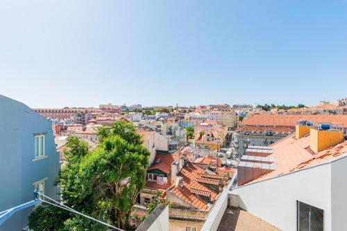 Bombarda 21 City View @ Retro Lisbon