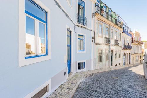 Bombarda 21 City View @ Retro Lisbon