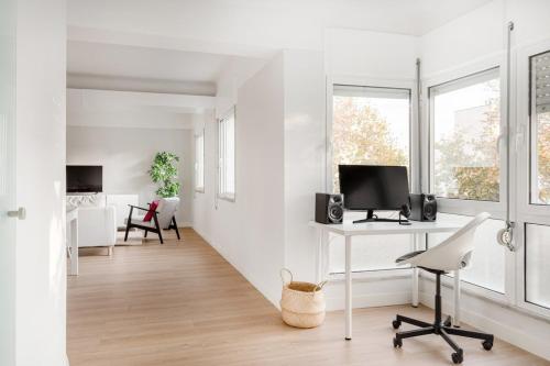 WFH Urban Retreat @ Carnide