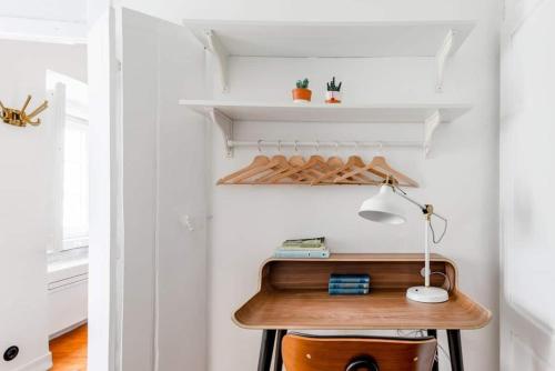 Vintage Inspired Flat in Lisbon