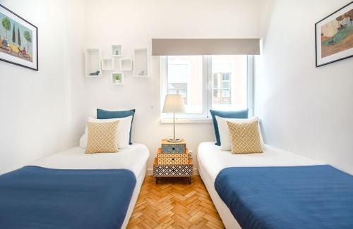 Príncipe Real Apartment