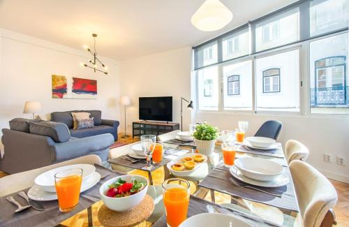 Príncipe Real Apartment