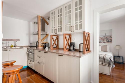 Lisbon Cozy Nest in Santa Catarina