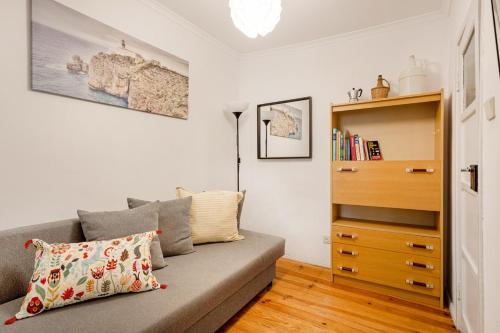 Cozy Loft in Historic Chiado