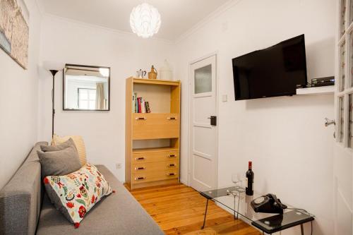 Cozy Loft in Historic Chiado