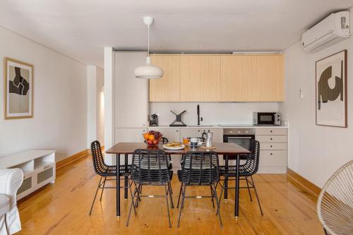 Lapa River Loft Vibes