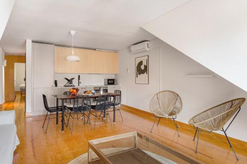 Lapa River Loft Vibes