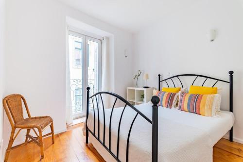 2BR at Chiado Historical Heart