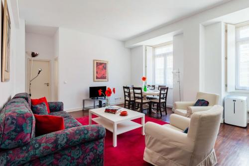 Chiado Prime Camões Apartment