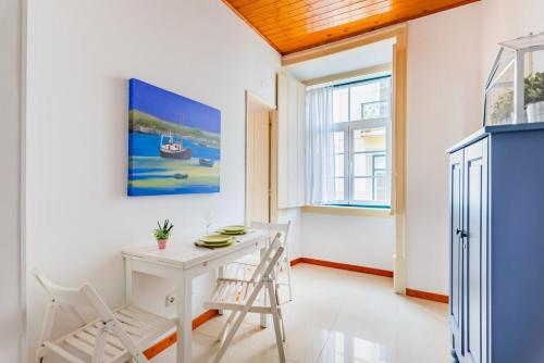 1BR Apartment - Downtown Lisbon Chiado