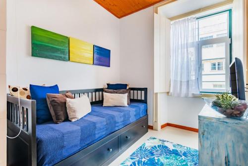 1BR Apartment - Downtown Lisbon Chiado