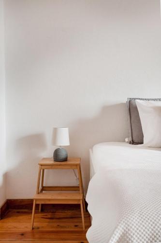 Bright Studio with Open Views | Alfama