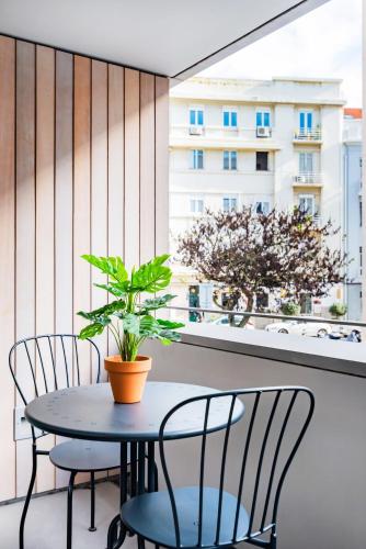 Gelman's Getaway in Lisbon
