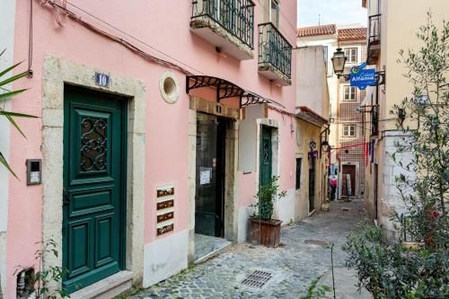 Alfama Soul Stay with AC