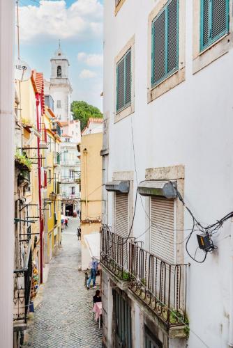 Alfama Comfy Studio