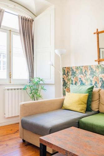 Baixa-Chiado Getaway