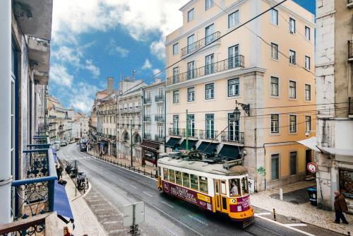 Chiado Mercy II with AC