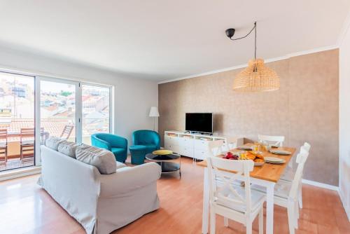 Vibrant Liberdade Living